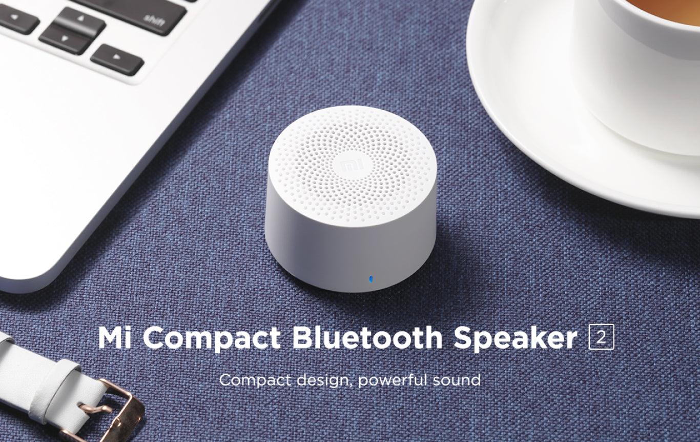 Mi Compact Bluetooth Speaker 2