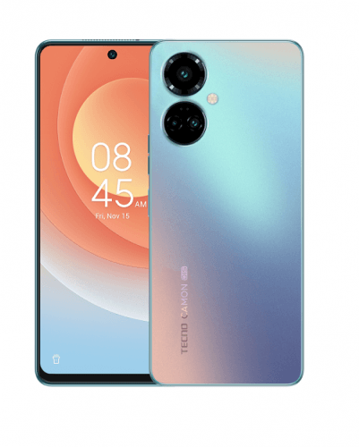 TECNO CAMON 19 Pro - Blue