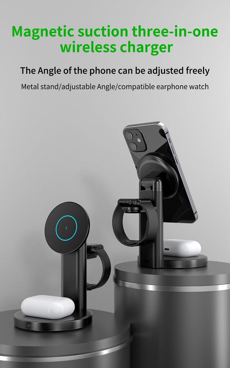 TOTU 3in1 Wireless charging bracket