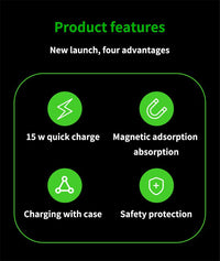 TOTU 3in1 Wireless charging bracket
