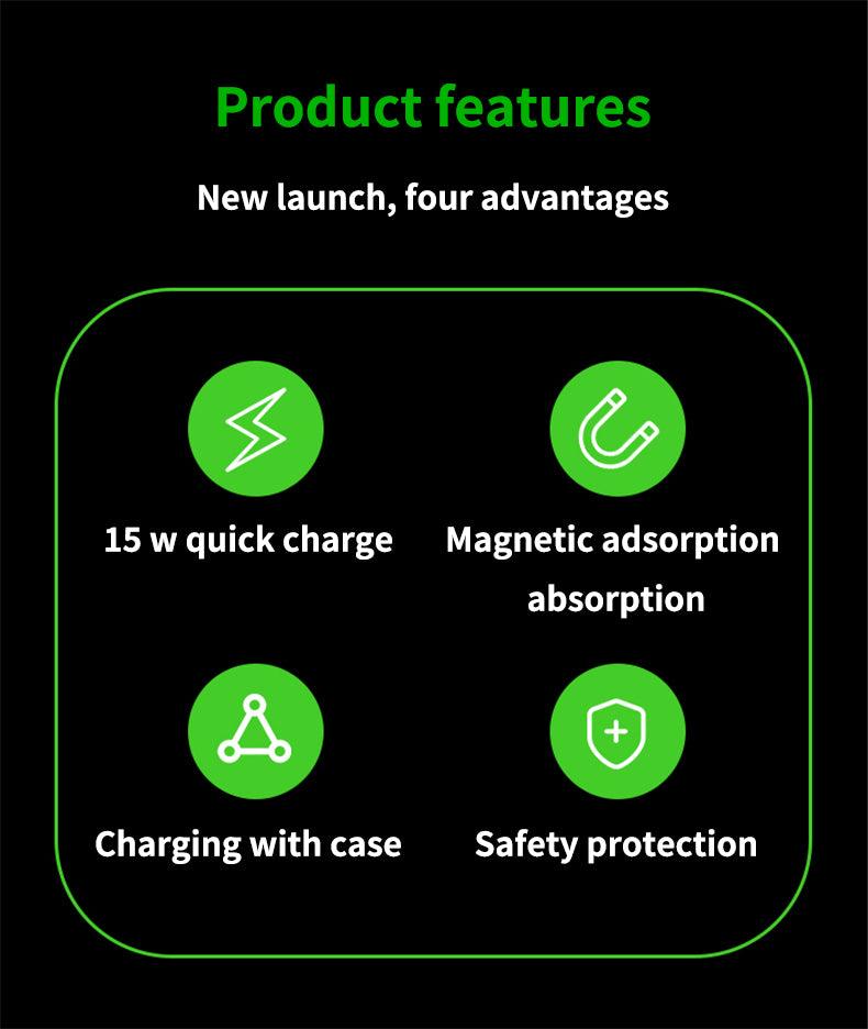 TOTU 3in1 Wireless charging bracket