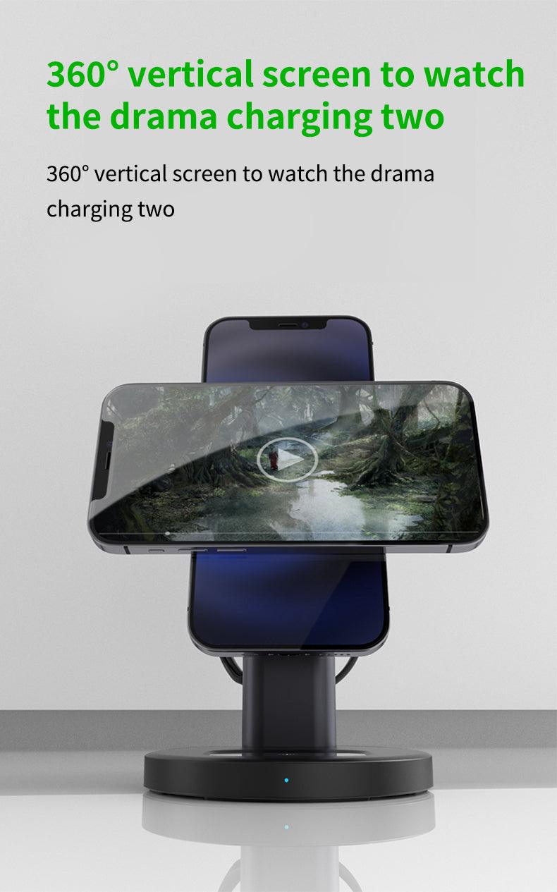 TOTU 3in1 Wireless charging bracket