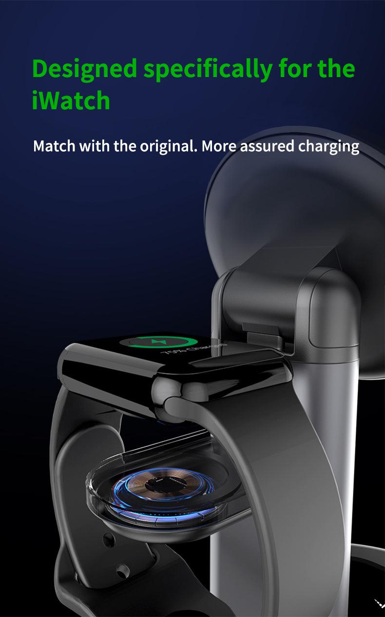 TOTU 3in1 Wireless charging bracket