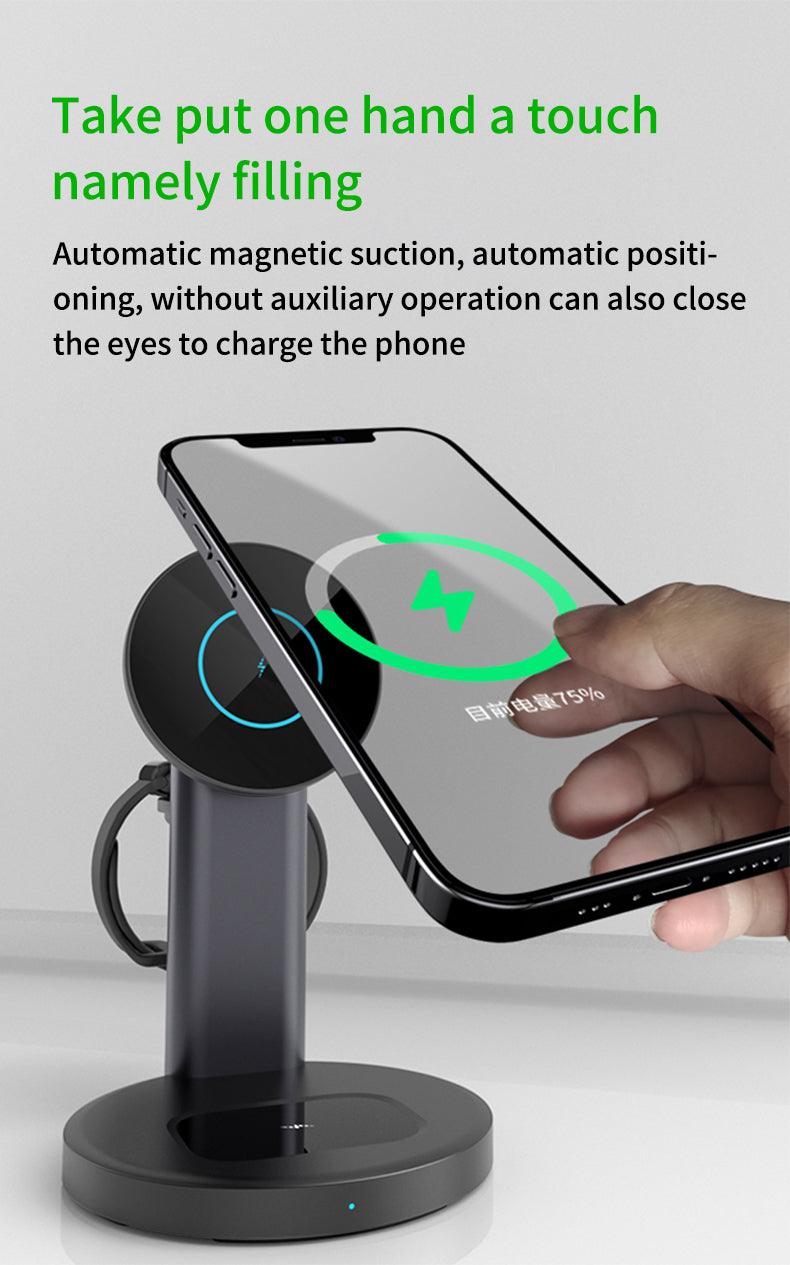 TOTU 3in1 Wireless charging bracket