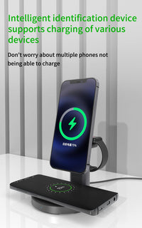 TOTU 3in1 Wireless charging bracket