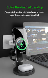 TOTU 3in1 Wireless charging bracket