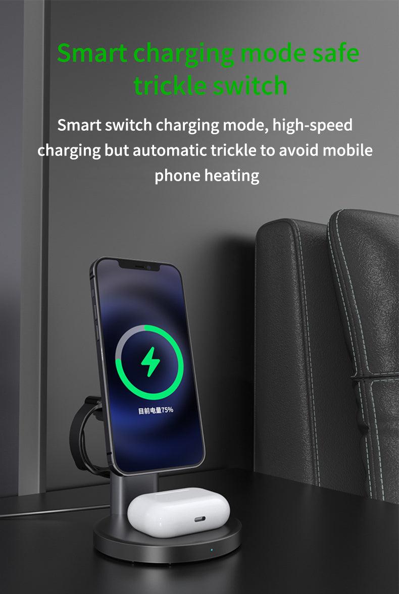 TOTU 3in1 Wireless charging bracket