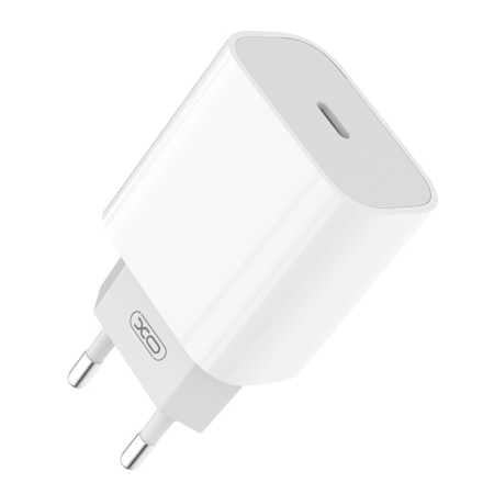 XO wall charger L77 PD 20W 1x USB-C white