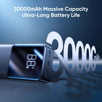 JOYROOM JR-QP193 Power Bank with Large Digital Display 30000mAh/22.5W
