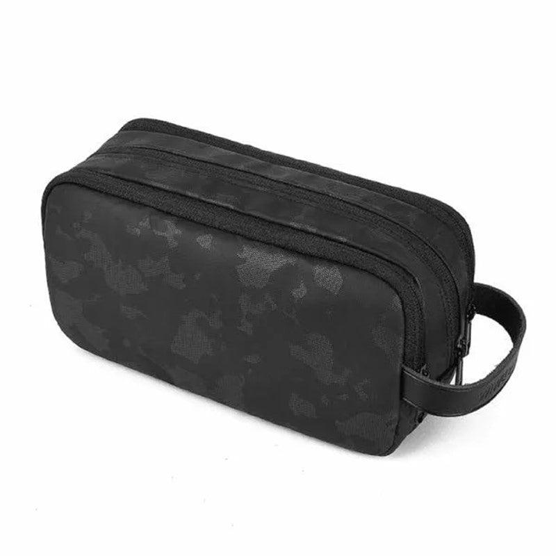 Wiwu Salem Pouch Stylish and Secure Travel Companion - Green