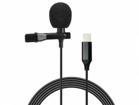 XO MKF-03 iPhone lavalier microphone - 2M