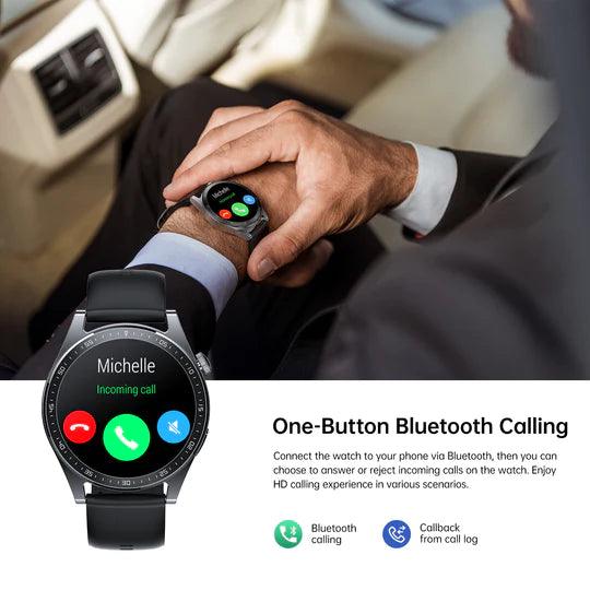 JOYROOM Classic Series Bluetooth Call Smart Watch