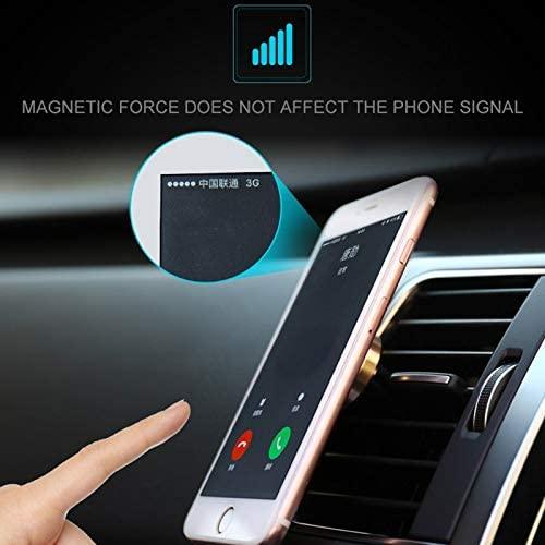 Joyroom ZS122 Magnetic Car Mount 360° Rotation - Gold