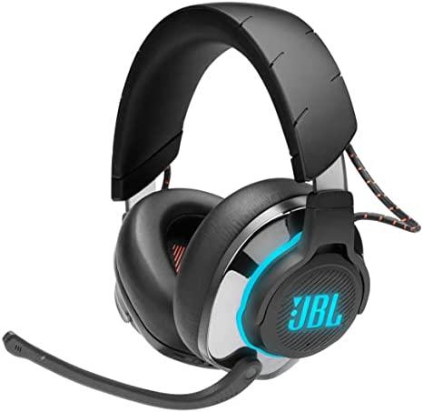 JBL Quantum 810 Wireless NC Gaming Headphone- Black