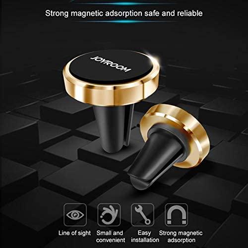 Joyroom ZS122 Magnetic Car Mount 360° Rotation - Gold