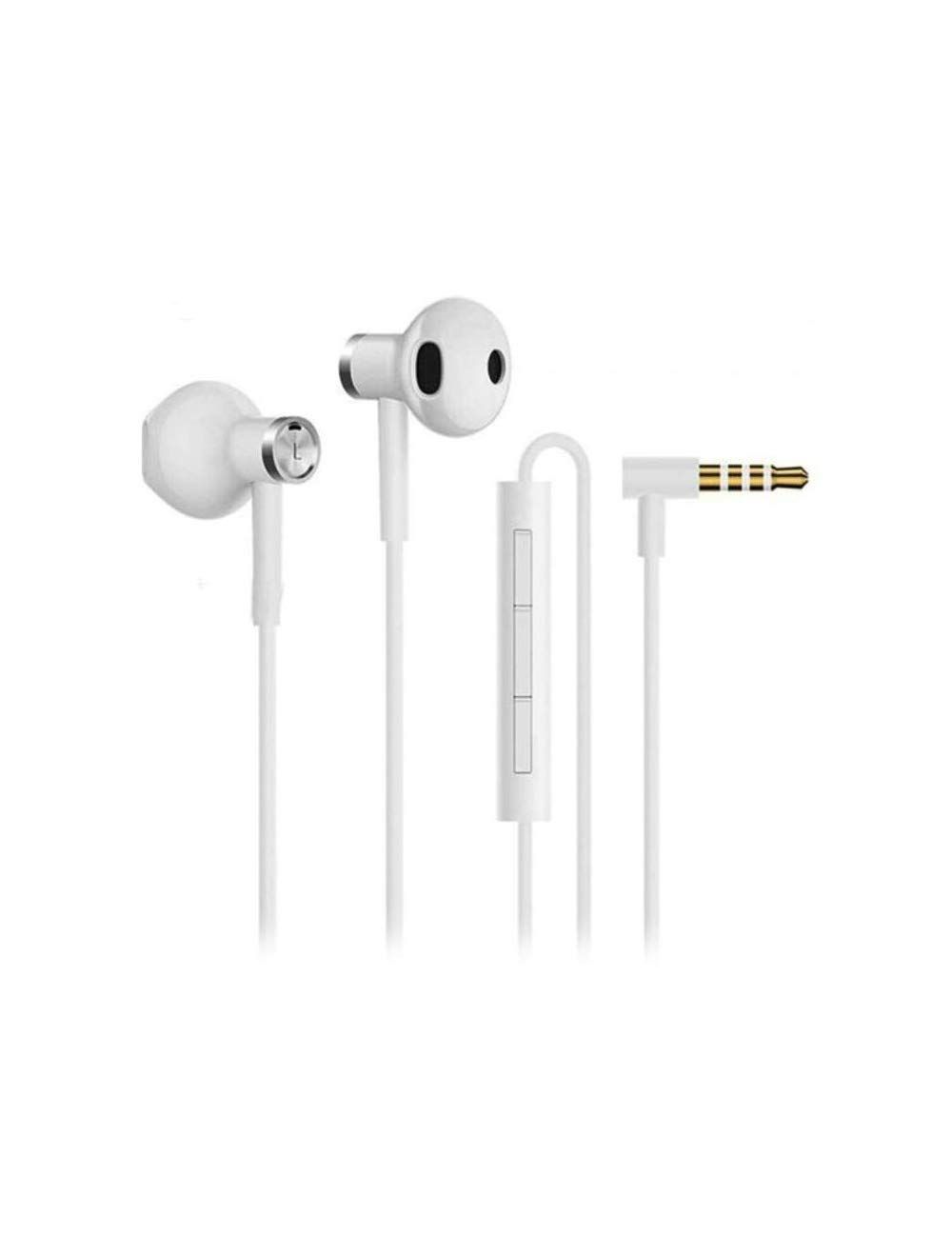 Mi Dual Driver Earphones (WHITE)