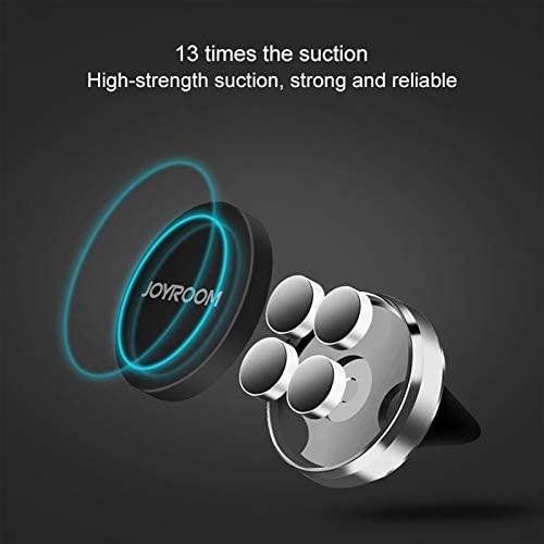 Joyroom ZS122 Magnetic Car Mount 360° Rotation - Gold