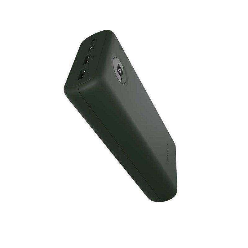 Powerology Quick Charge Power Bank 30000mAh PD 45W  - Green