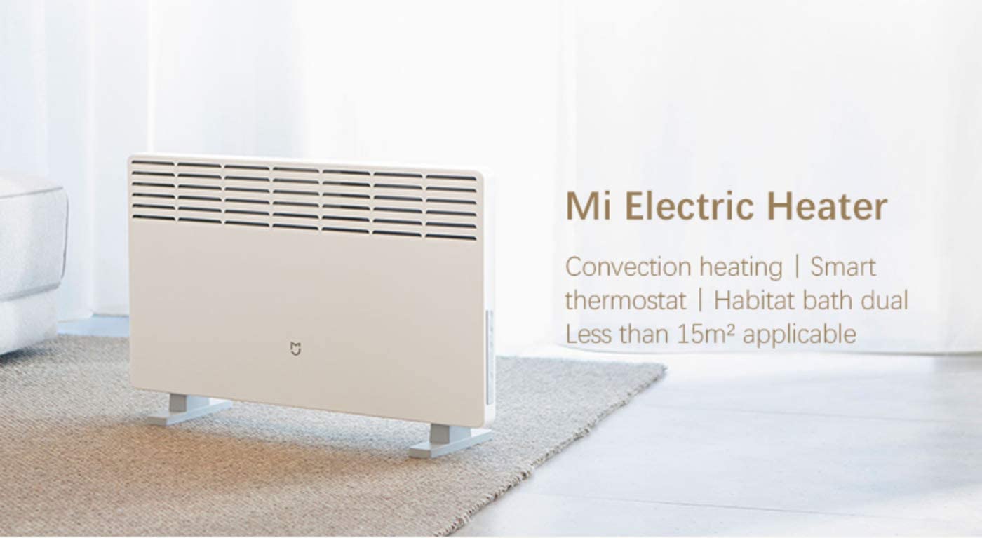 Mi Smart Space Heater S - JoCell جوسيل