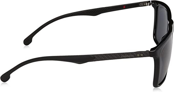 Carrera unisex 8032/S Rectangular Sunglasses