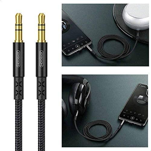 Joyroom SY 20A1 Audio AUX Cable 2m - Black