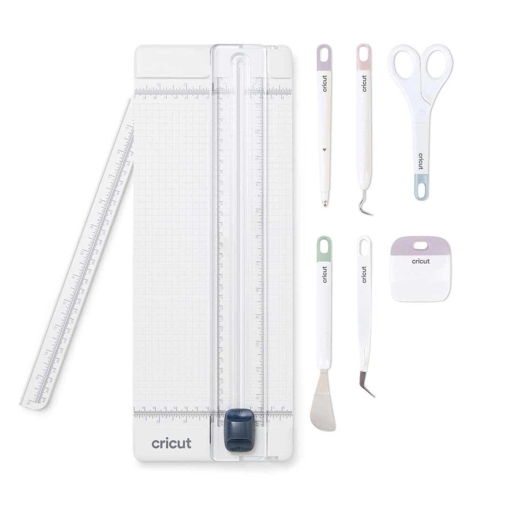 مجموعة أدوات Cricut الأساسية 