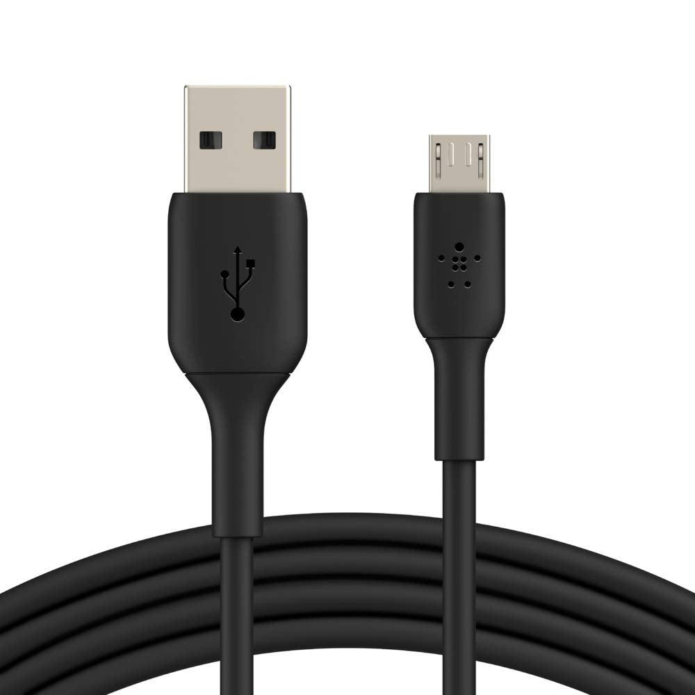 Belkin BOOST CHARGE Micro USB to USB A Cable 1M - Black