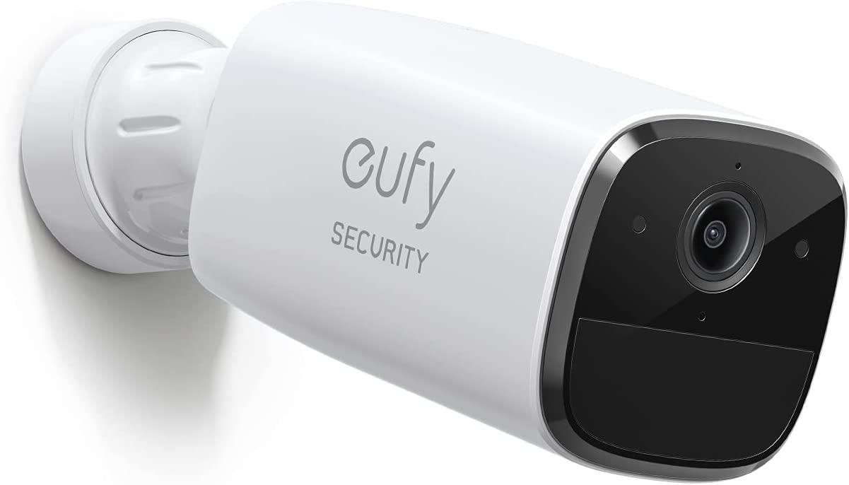 كاميرا مراقبة خارجية لاسلكية من eufy Security SoloCam E40 