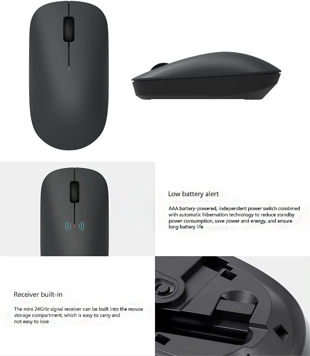 Xiaomi Wireless Keyboard and Mouse Combo