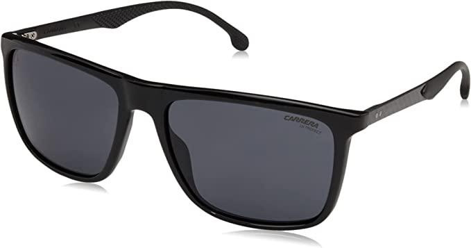 Carrera unisex 8032/S Rectangular Sunglasses