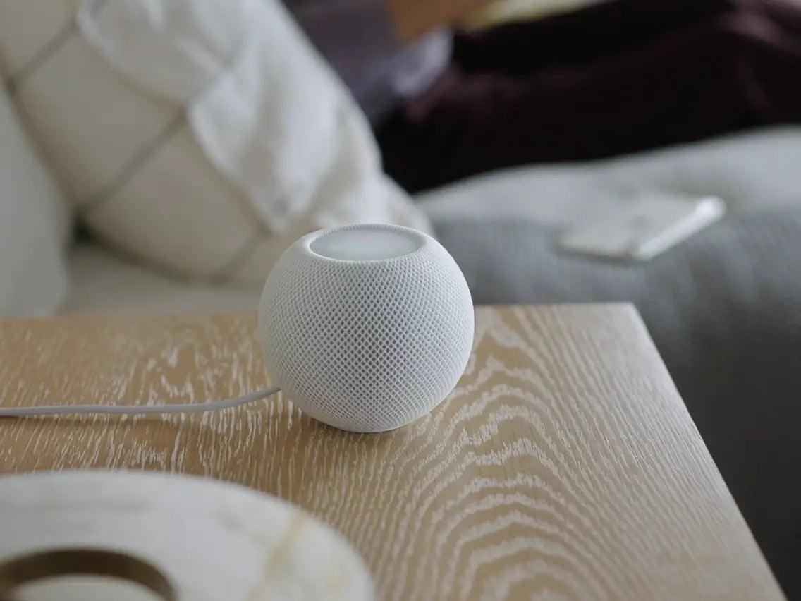 Apple - HomePod mini - White