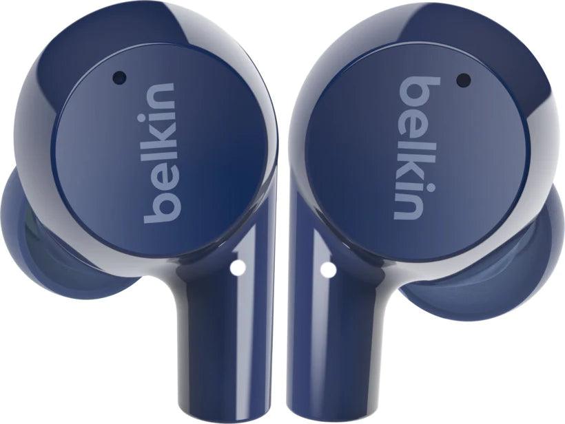 Belkin SOUNDFORM™ Rise Earbuds Powerful Sound & Long Battery