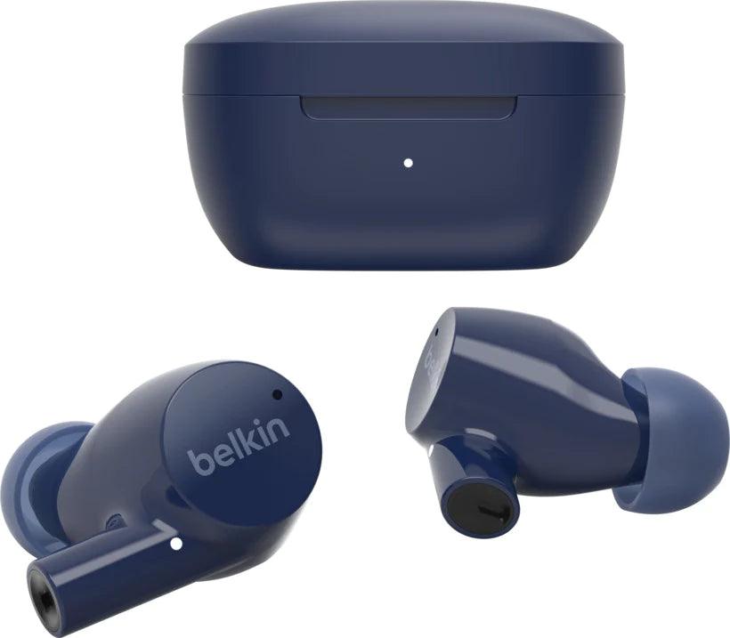 Belkin SOUNDFORM™ Rise Earbuds Powerful Sound & Long Battery