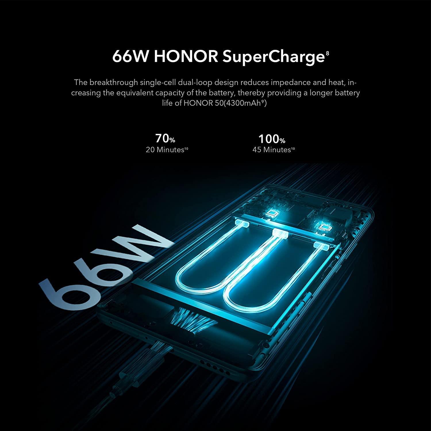 HONOR 50 5g