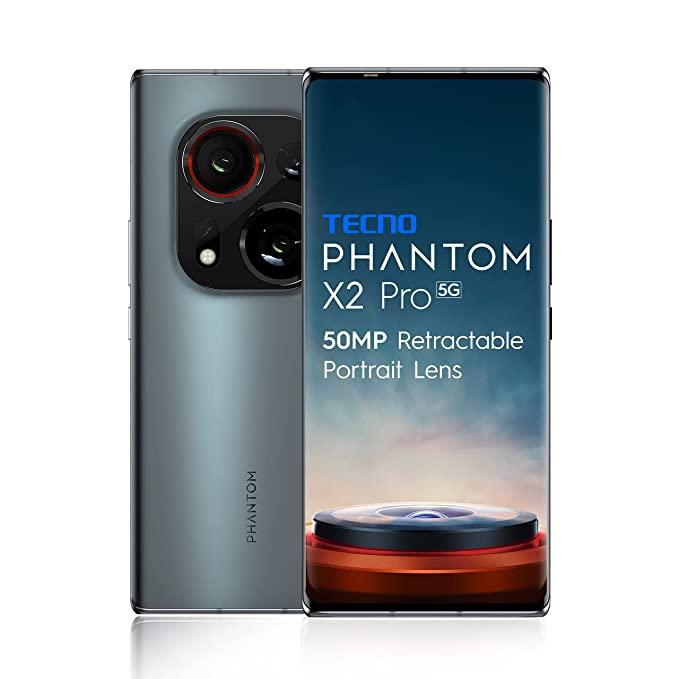 TECNO Phantom X2 Pro 5G - Gray