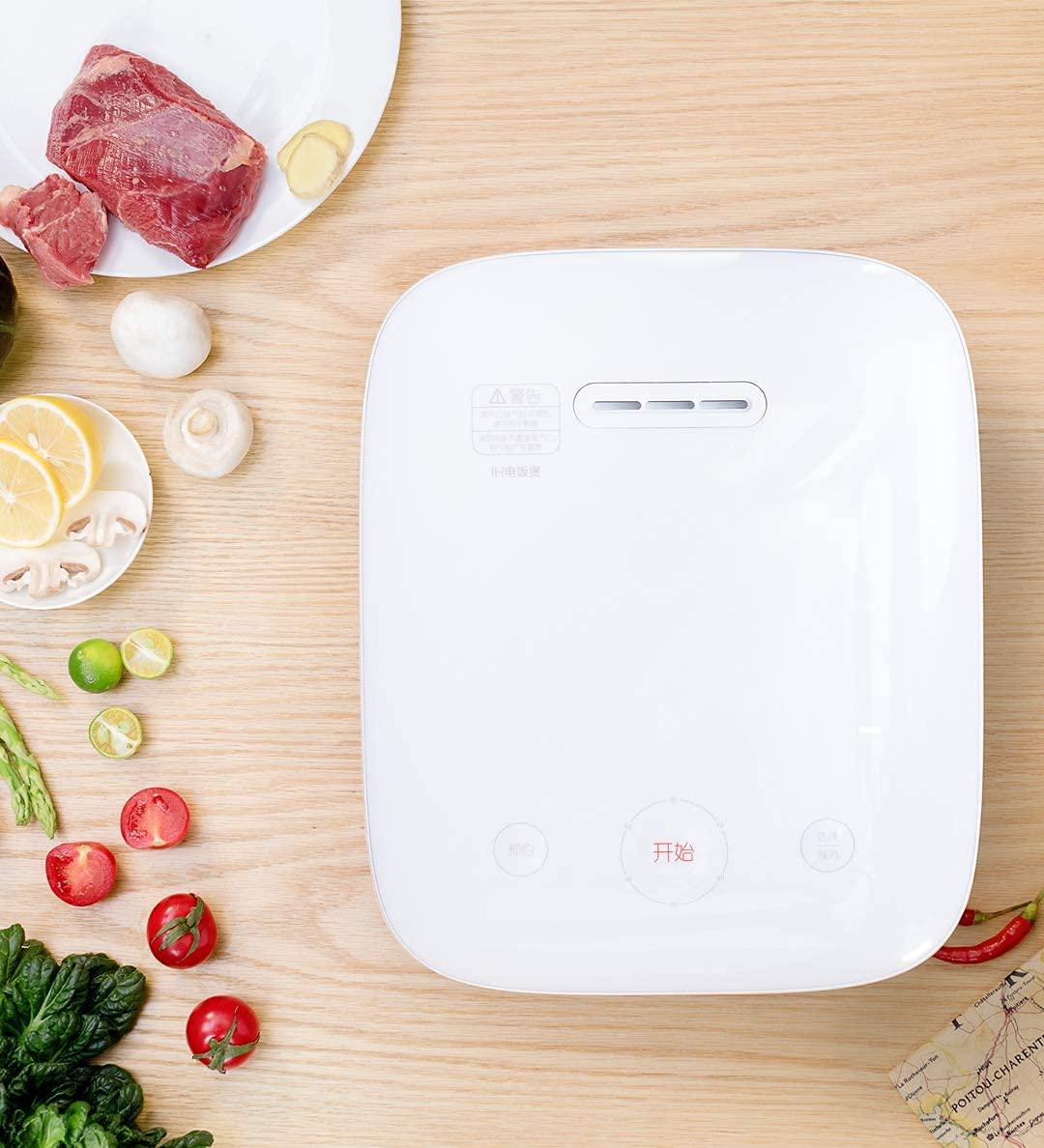 Mi Induction Heating Rice Cooker