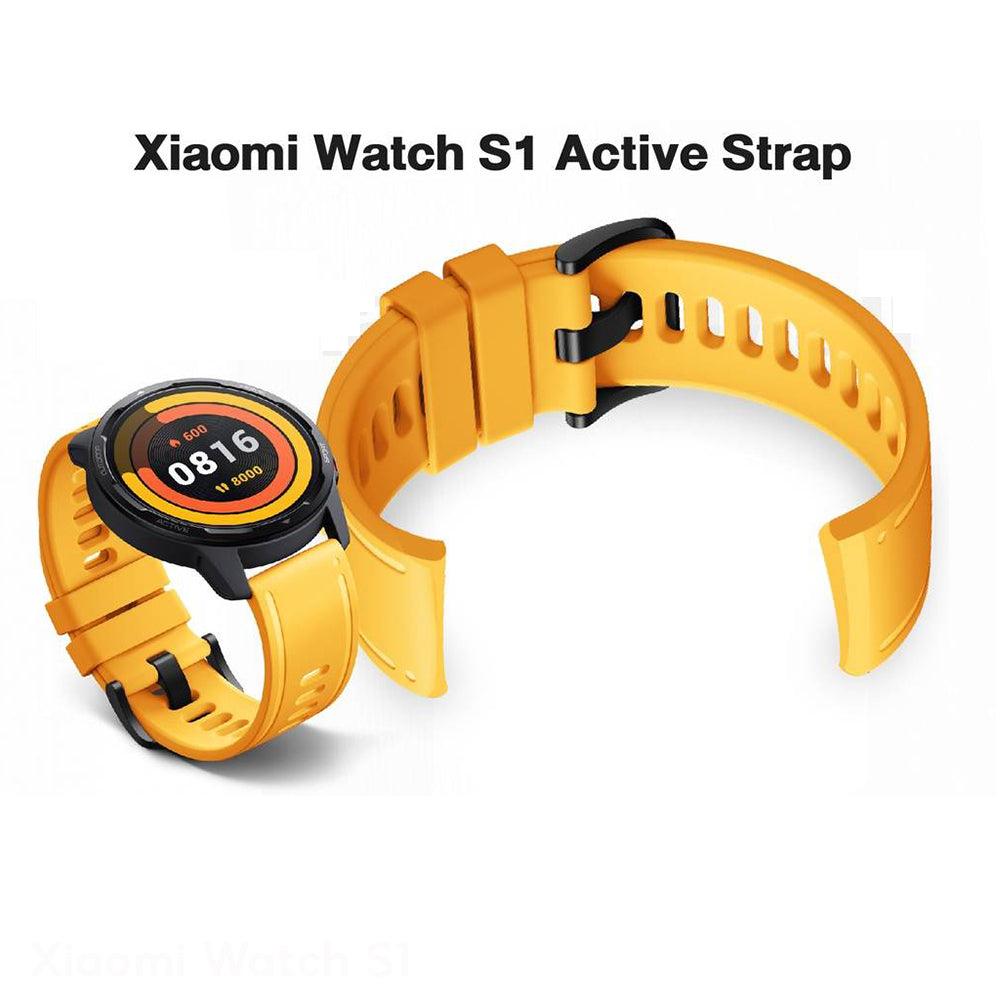 Xiaomi Watch S1 Active Strap (Yellow)