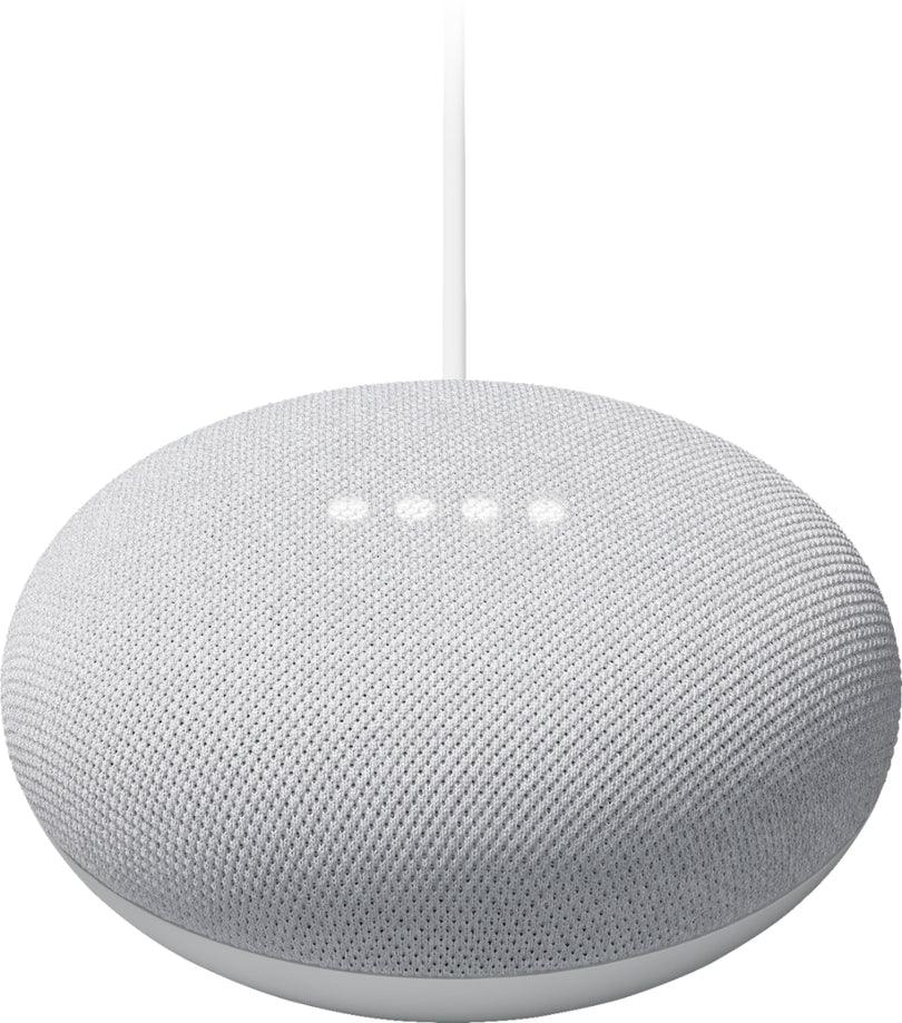 Google Nest Mini 2nd Generation Smart Speaker