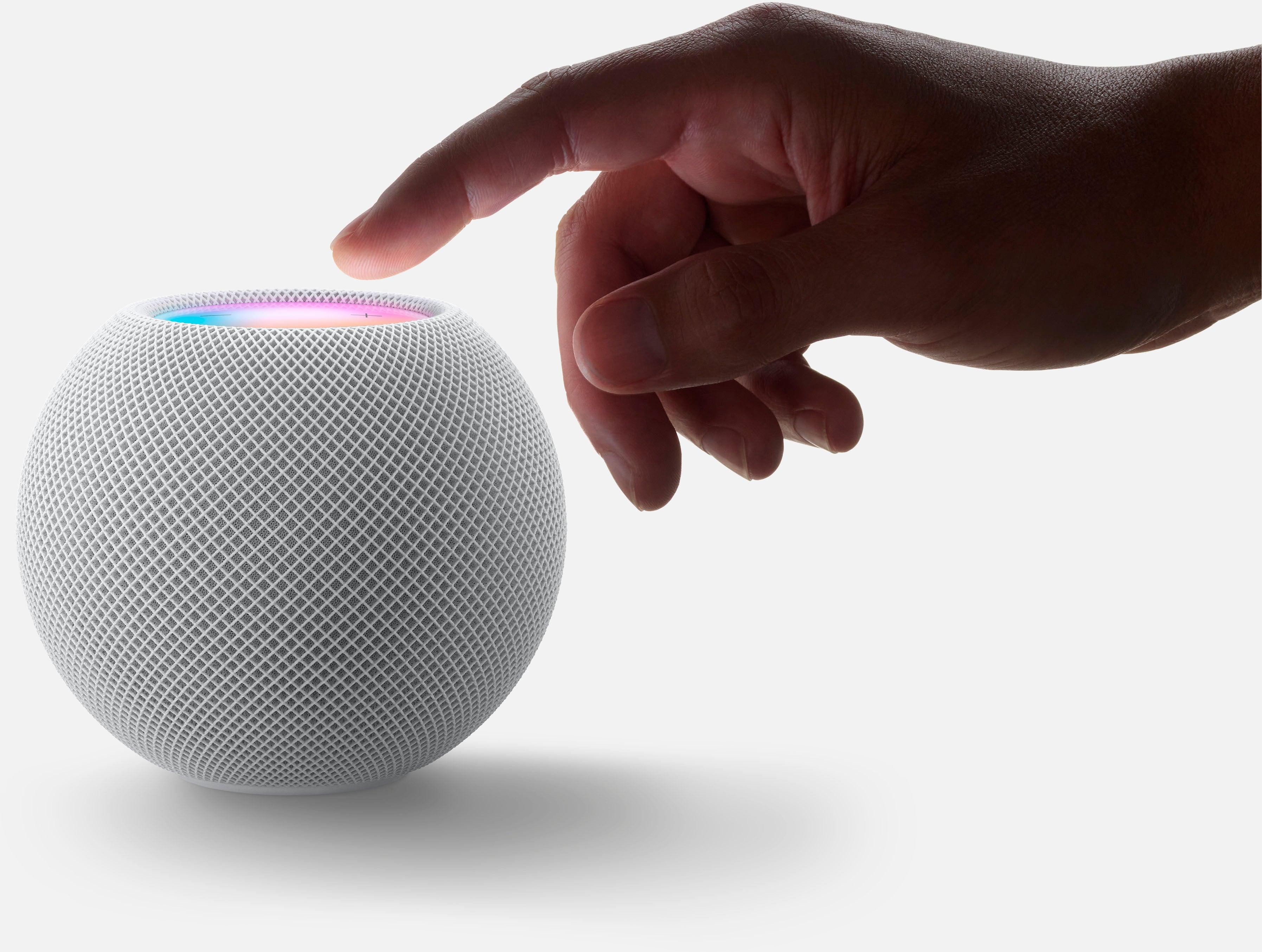 Apple - HomePod mini - Space Gray