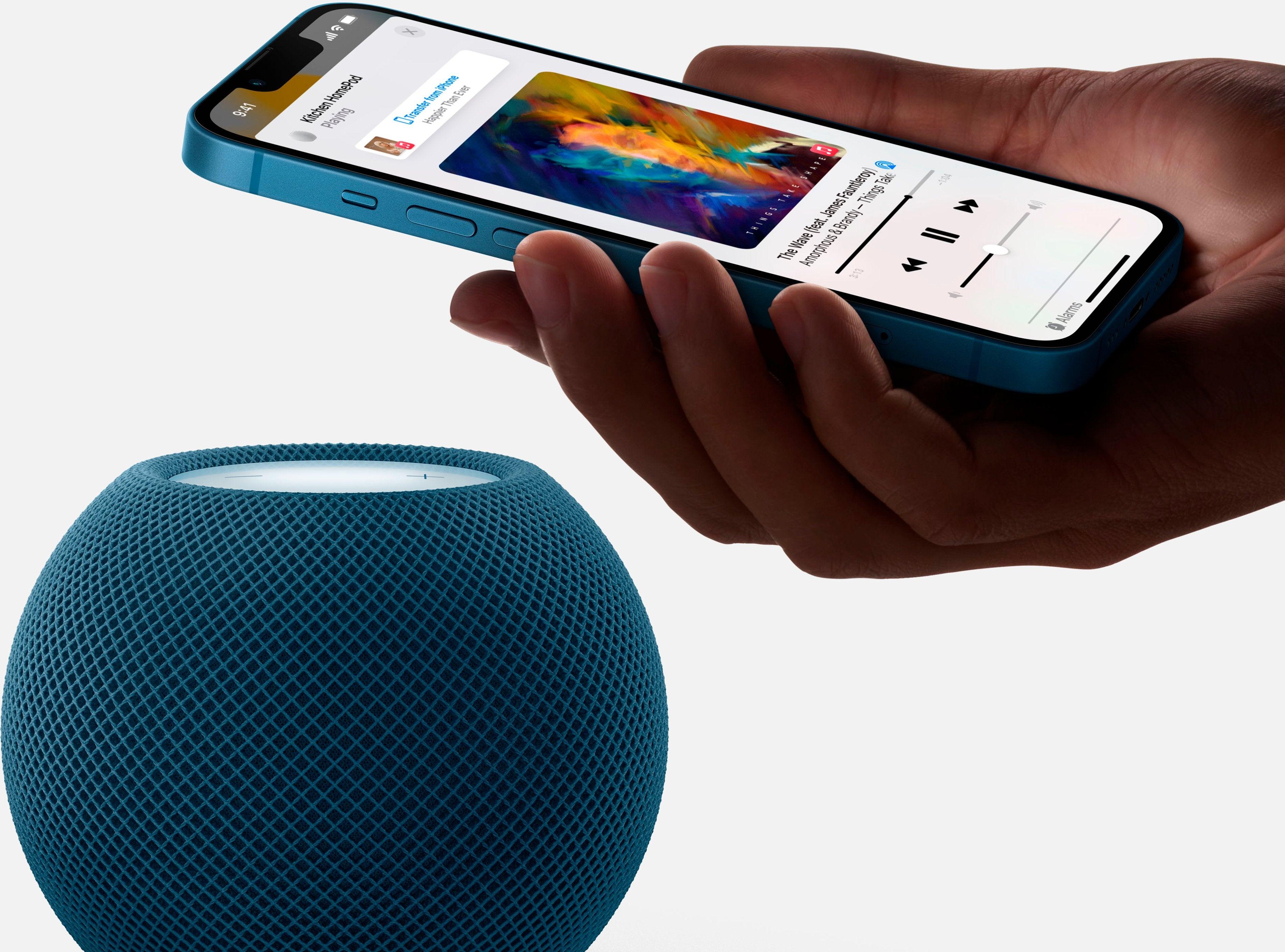 Apple - HomePod mini - Space Gray