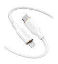 Anker: PowerLine III Flow USB-C to Lightning (0.9m/3ft)