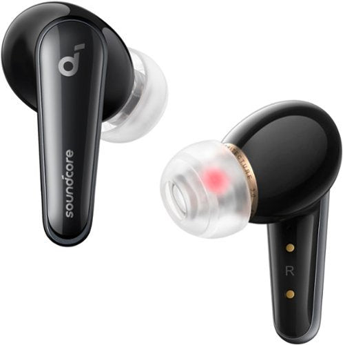 سماعات Soundcore Liberty 4 اللاسلكية بتقنية إلغاء الضوضاء مع ACAA 3.0