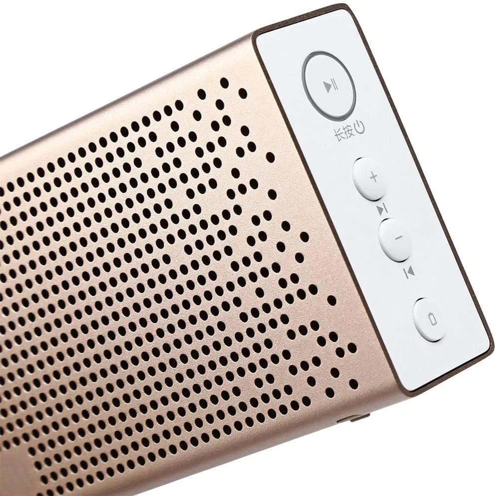 Mi Bluetooth Speaker/Gold