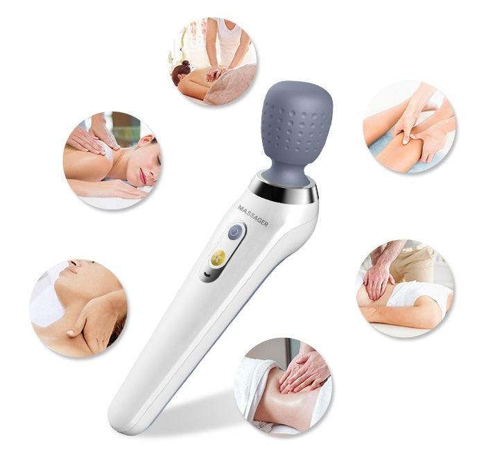 uRabbit Wireless smart handheld massager – Mute