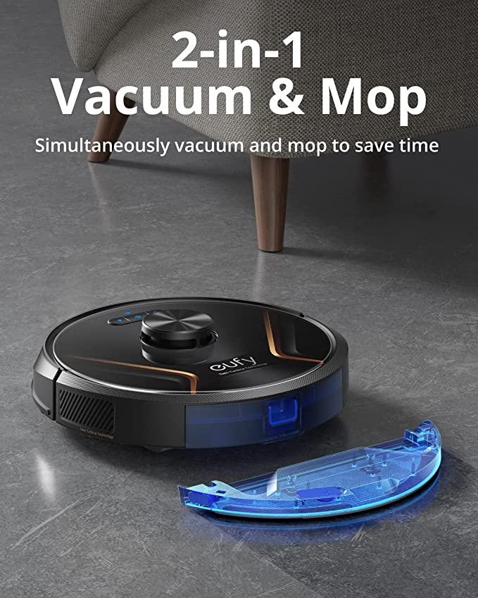 Eufy by Anker RoboVac X8 Hybrid