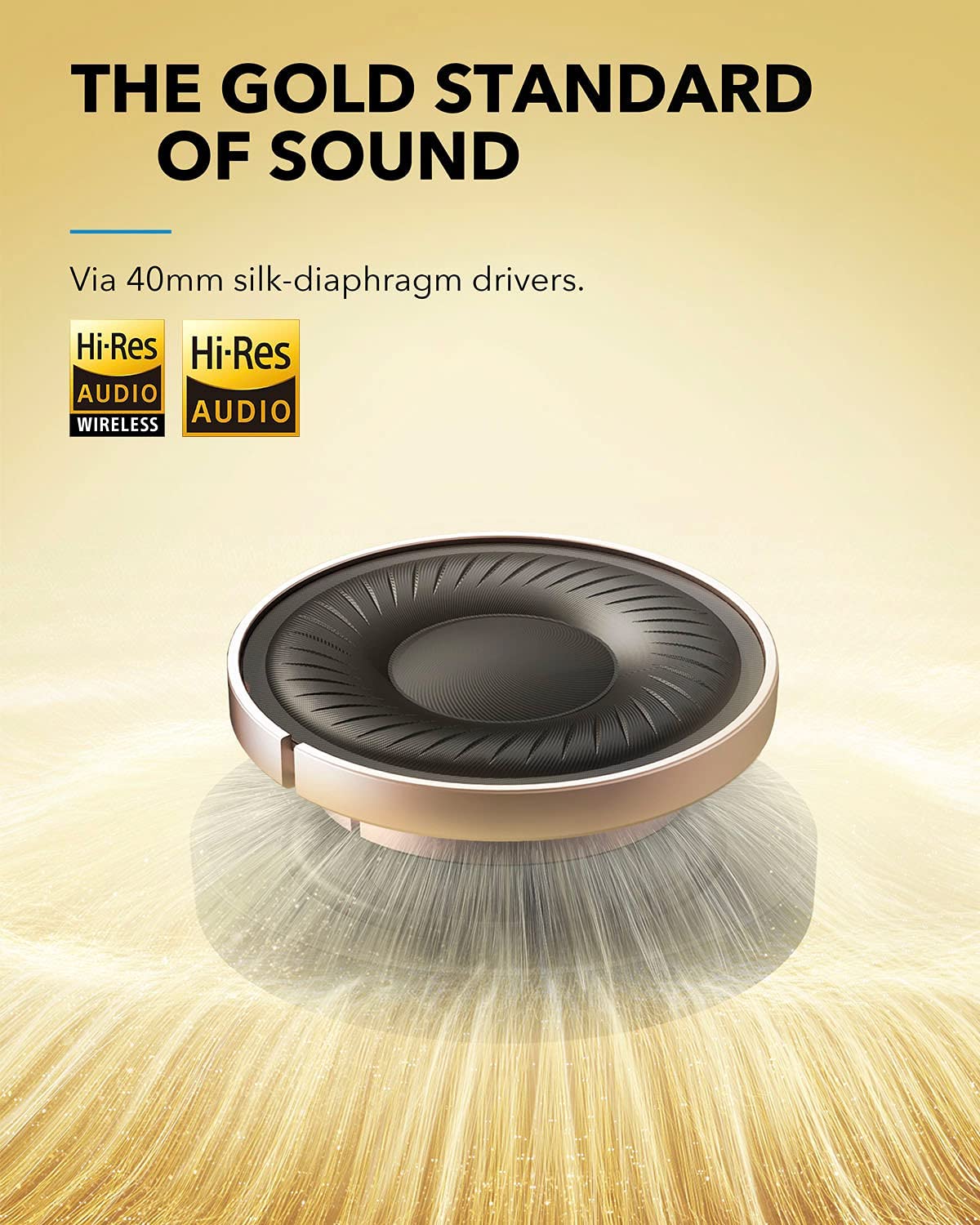 Anker  Soundcore Life Q35 -  Pink