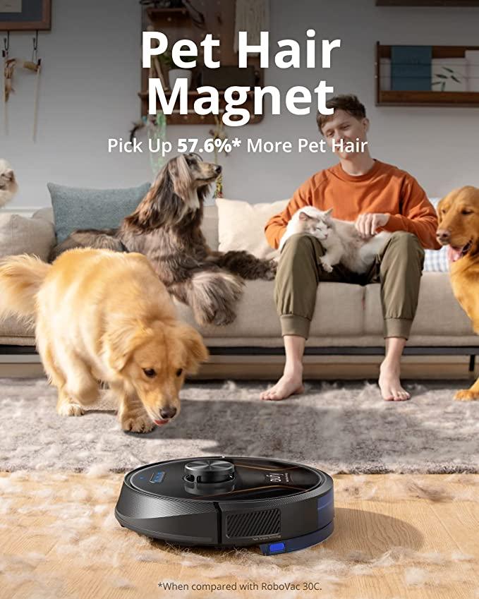 Eufy by Anker RoboVac X8 Hybrid