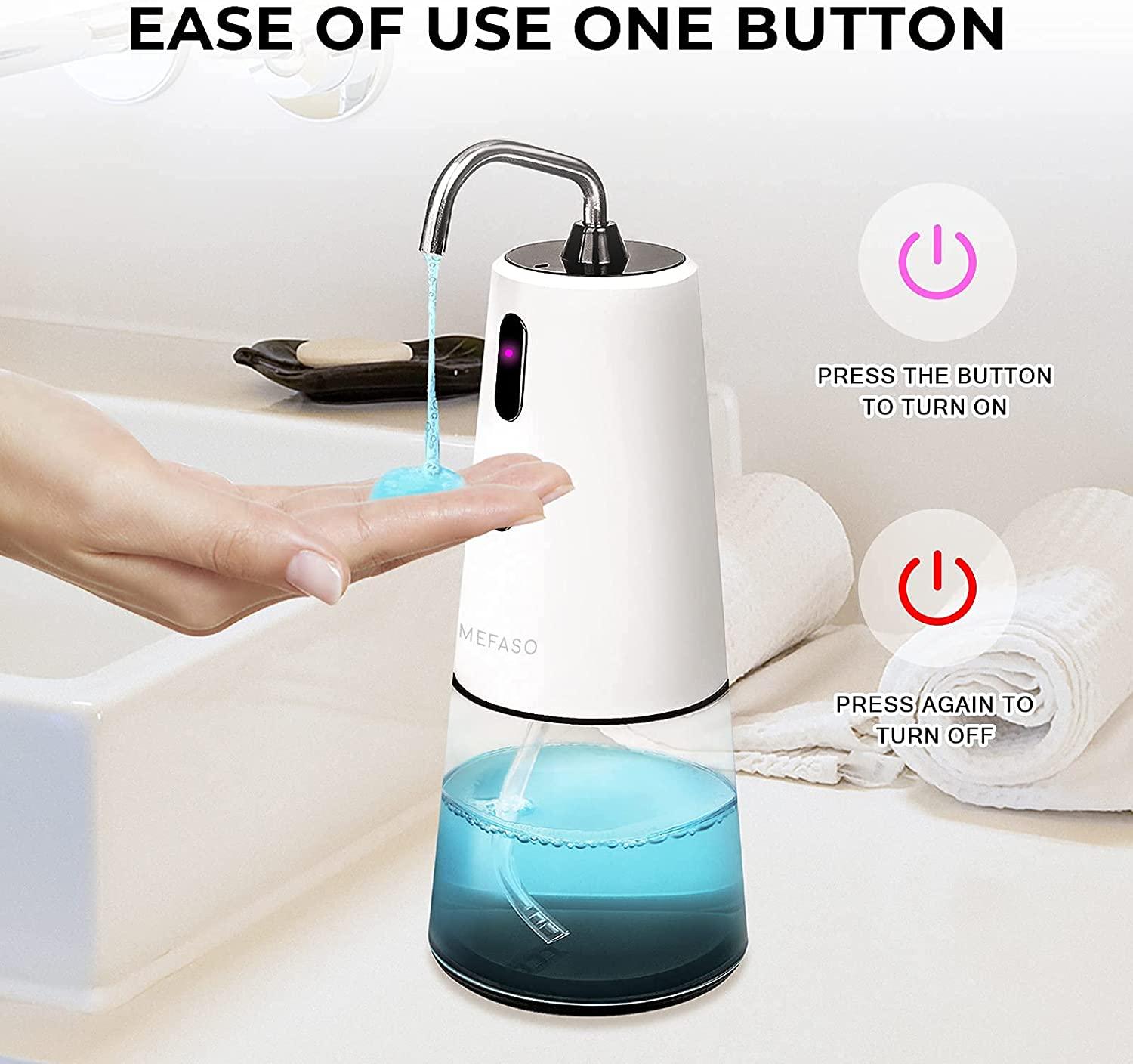 MEFASO Automatic Sanitizer Dispenser