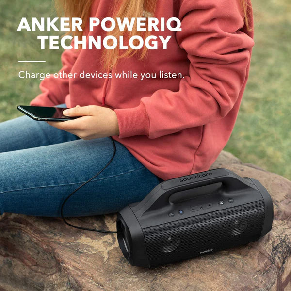 Anker soundcore Motion boom - Black