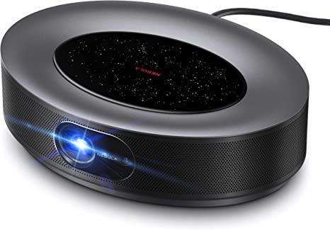 Anker Nebula Cosmos Full HD 1080p Home Entertainment Projector - Black